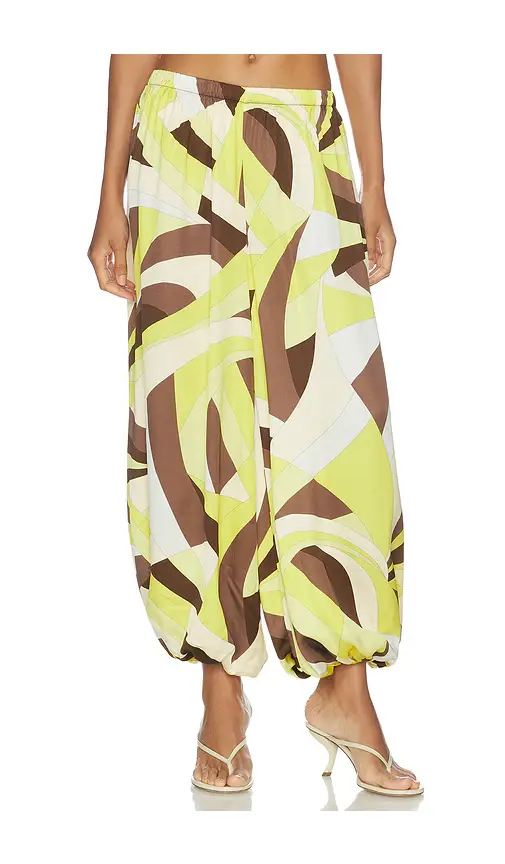 Faithfull Kortez Balloon Pant | Image 1 Faithfull Kortez Balloon Pant | Image 1