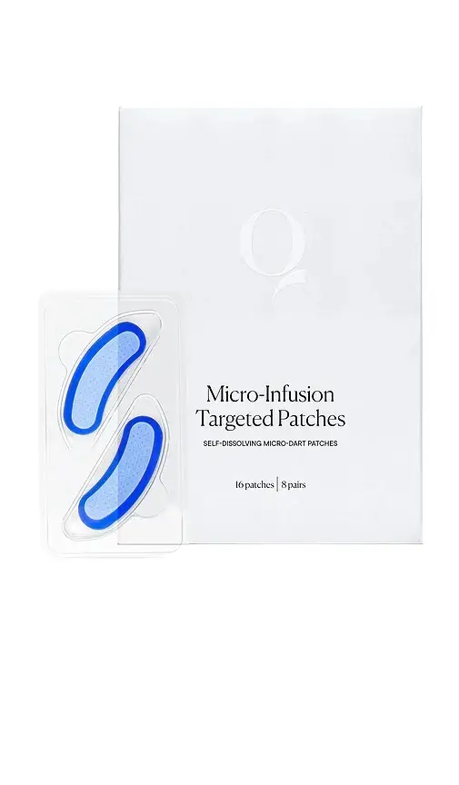 Qure Skincare Micro-Infusion Targeted Patches