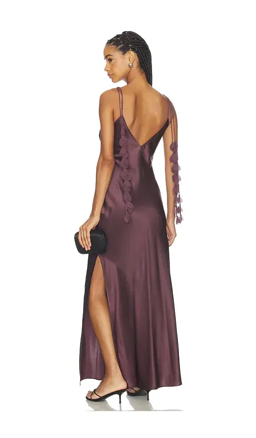By Malene Birger Pascale Silk Dress | Image 1 By Malene Birger Pascale Silk Dress | Image 1