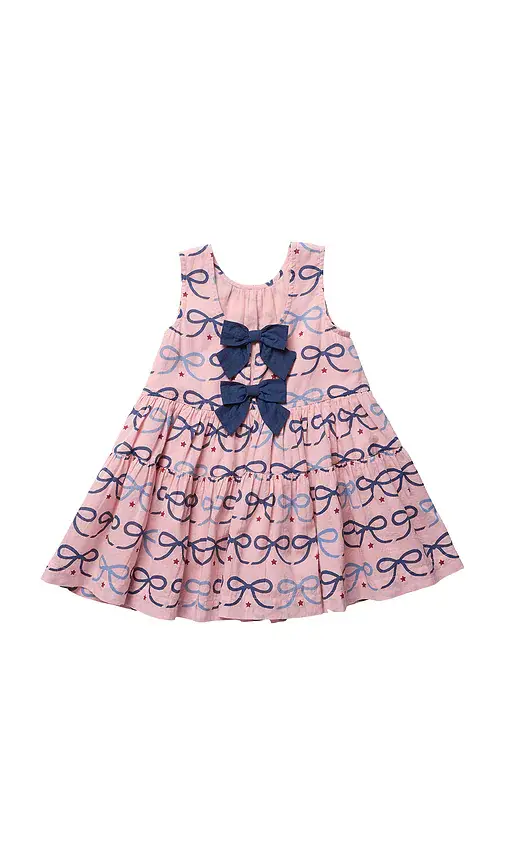 Pink Chicken Girls Eloise Dress | Thumbnail 2 Pink Chicken Girls Eloise Dress | Thumbnail 2