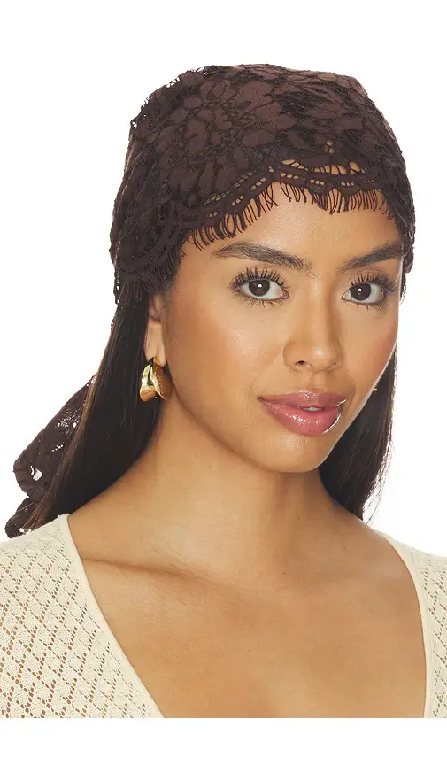 DE LA VALI Bonita Headscarf | Image 1 DE LA VALI Bonita Headscarf | Image 1