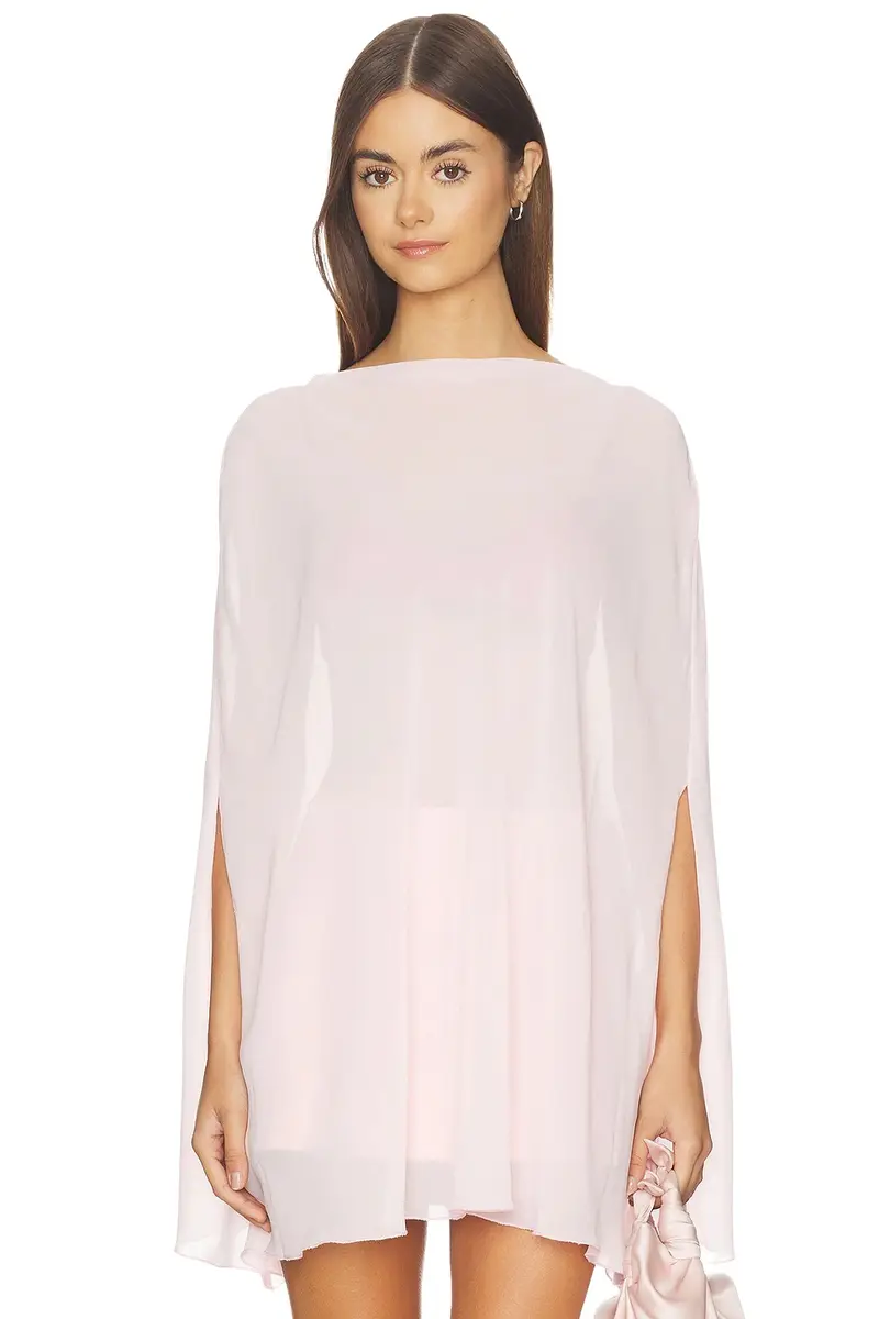 LIONESS Aura Poncho