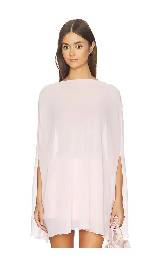 LIONESS Aura Poncho