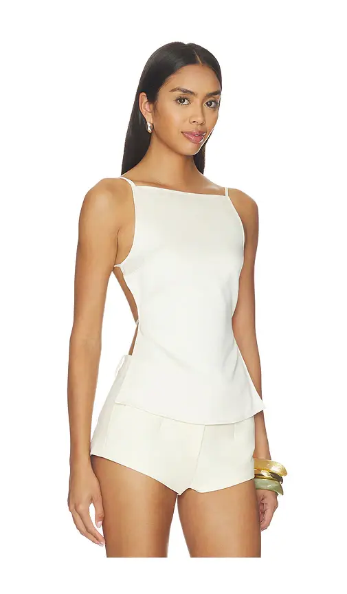 LIONESS Camille Backless Top | Image 1 LIONESS Camille Backless Top | Image 1