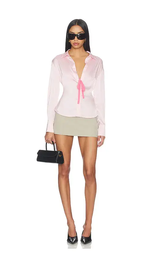 LIONESS Angelic Shirt | Thumbnail 4 LIONESS Angelic Shirt | Thumbnail 4