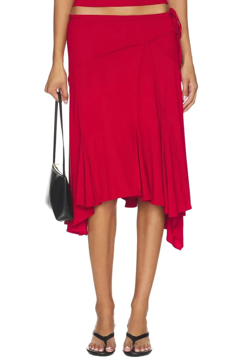 x REVOLVE Sharni Skirt x REVOLVE Sharni Skirt