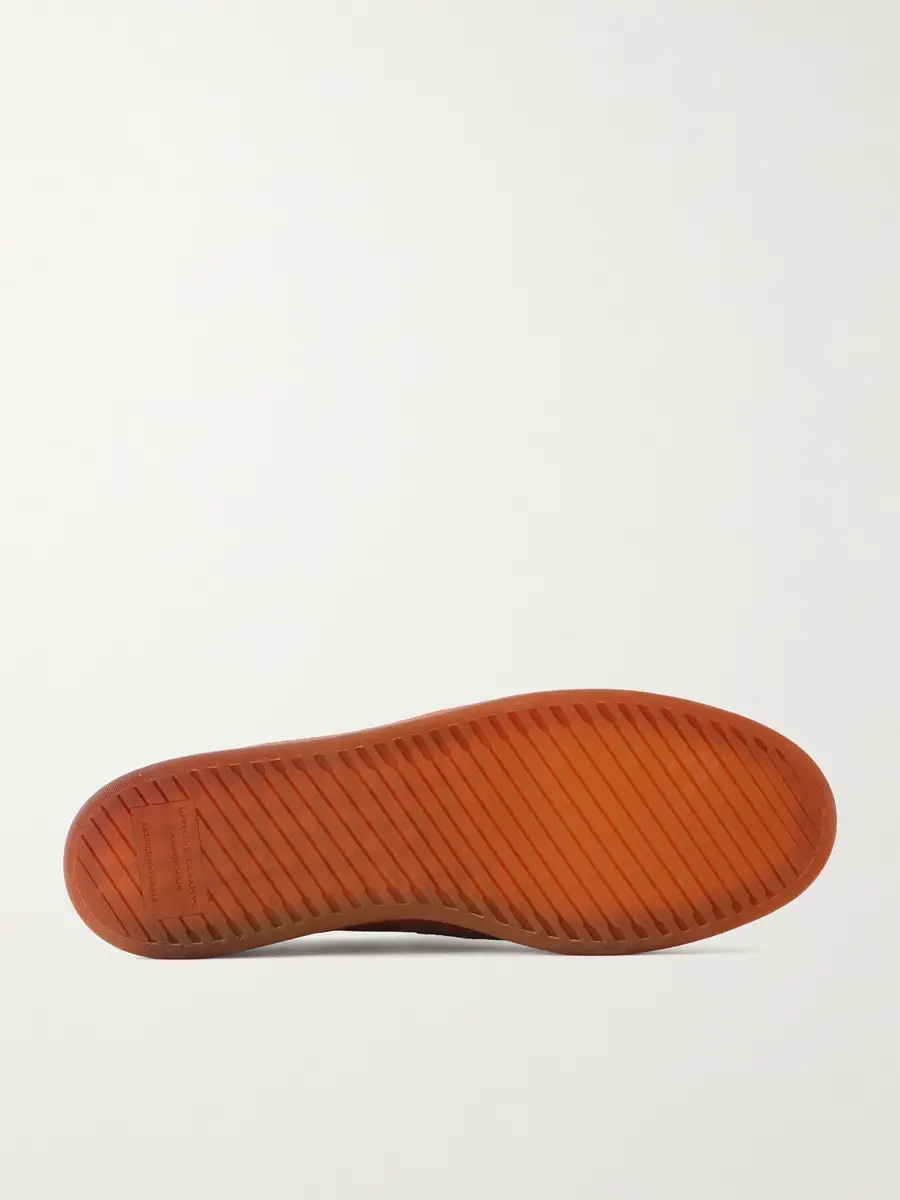 Officine Creative Ambrie 001 Suede Loafers - Men | Thumbnail 3 Officine Creative Ambrie 001 Suede Loafers - Men | Thumbnail 3