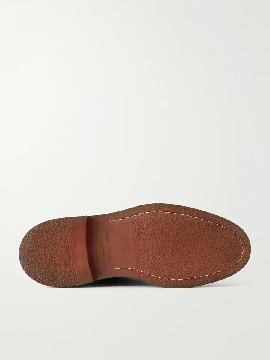 Officine Creative Hopkins Flexi 208 Suede Derby Shoes - Men | Thumbnail 3 Officine Creative Hopkins Flexi 208 Suede Derby Shoes - Men | Thumbnail 3
