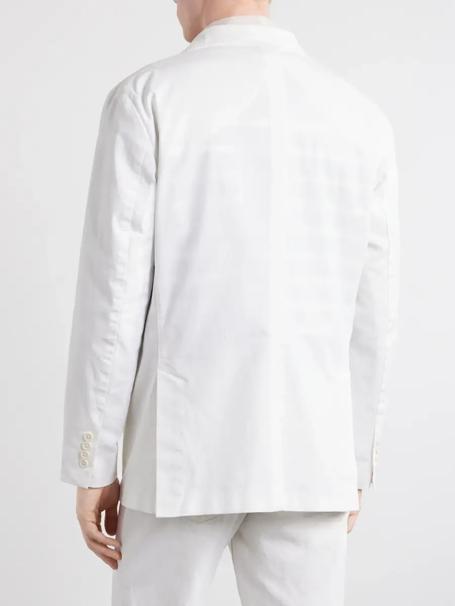Polo Ralph Lauren Cotton-Blend Blazer - Men | Thumbnail 4