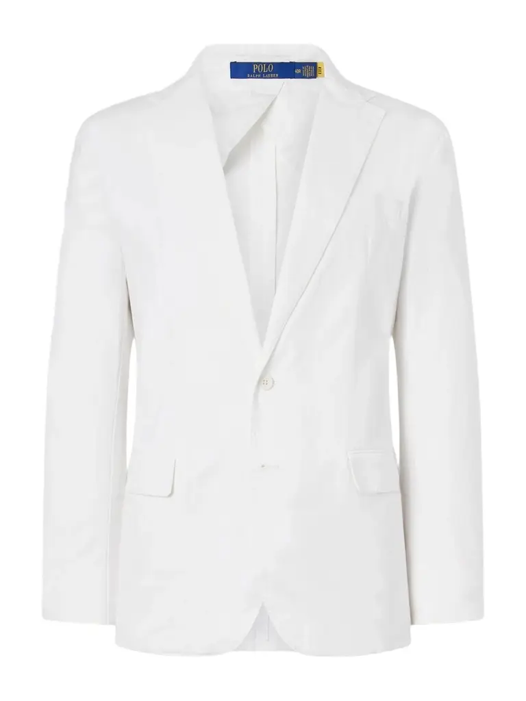 Polo Ralph Lauren Cotton-Blend Blazer - Men | Image 1 Polo Ralph Lauren Cotton-Blend Blazer - Men | Image 1