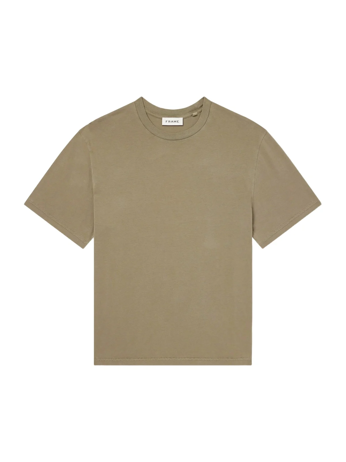 Supima Cotton-Jersey T-Shirt - Men Supima Cotton-Jersey T-Shirt - Men