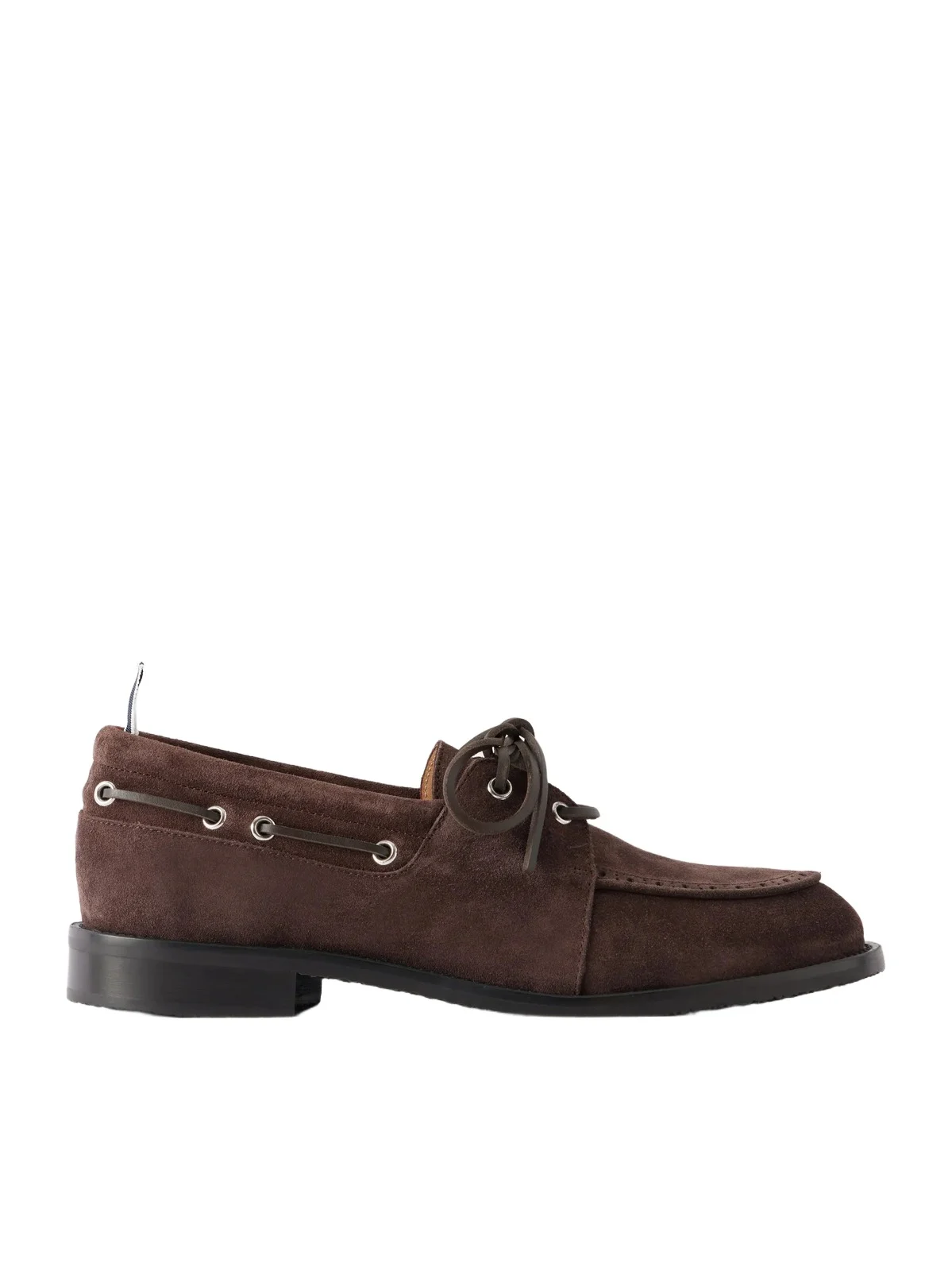 Suede Boat Shoes - Men Suede Boat Shoes - Men