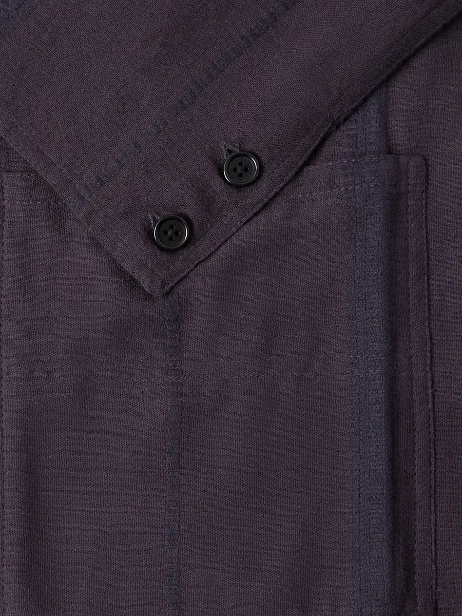 Kardo Somesh Checked Cotton Suit Jacket - Men | Thumbnail 6 Kardo Somesh Checked Cotton Suit Jacket - Men | Thumbnail 6