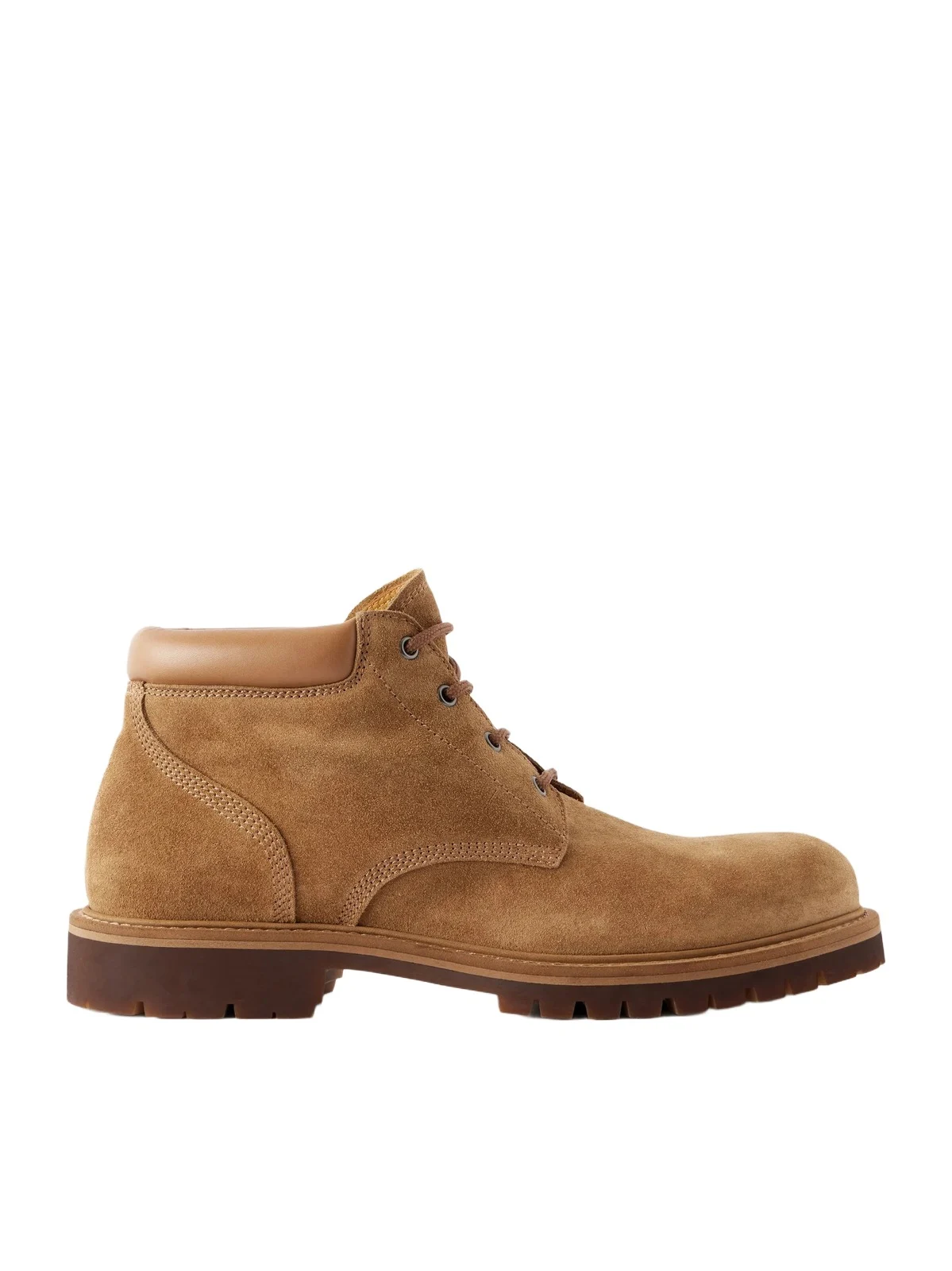 Officine Creative Boss 021 Suede Boots - Men