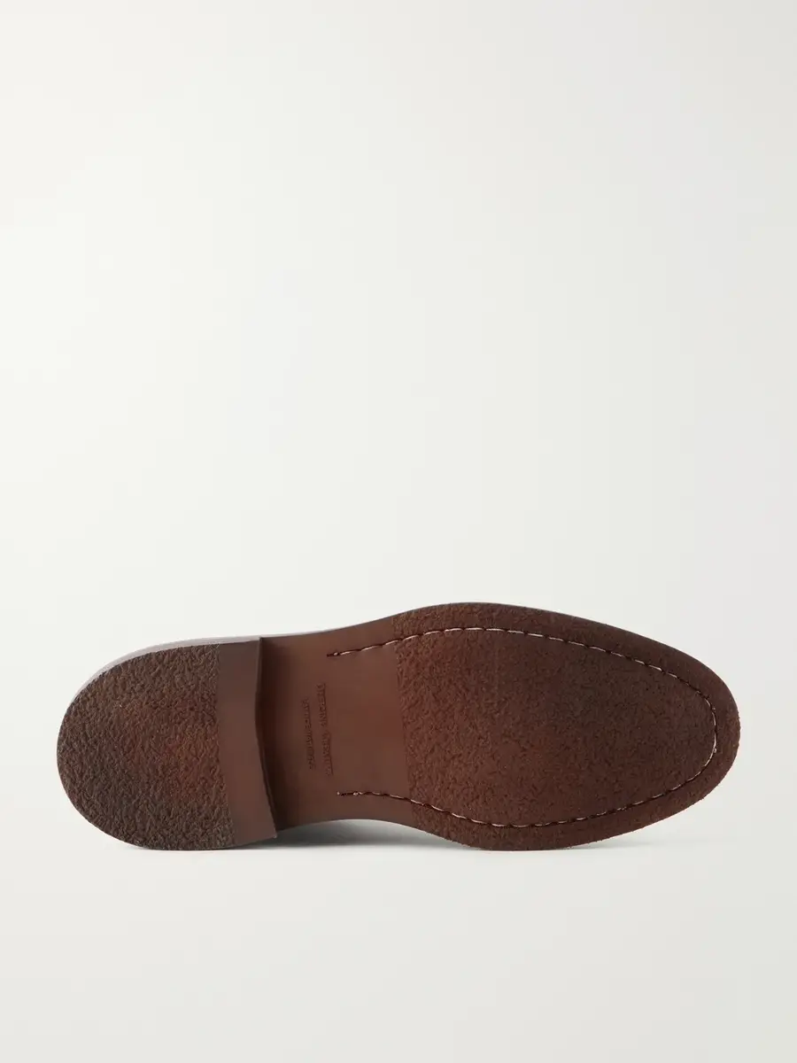 Officine Creative Hopkins Flexi 203 Suede Boots - Men | Thumbnail 3 Officine Creative Hopkins Flexi 203 Suede Boots - Men | Thumbnail 3