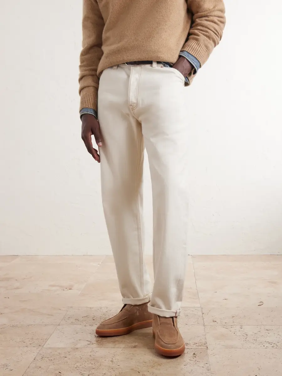 Officine Creative Ambrie 002 Suede Desert Boots - Men | Thumbnail 2 Officine Creative Ambrie 002 Suede Desert Boots - Men | Thumbnail 2
