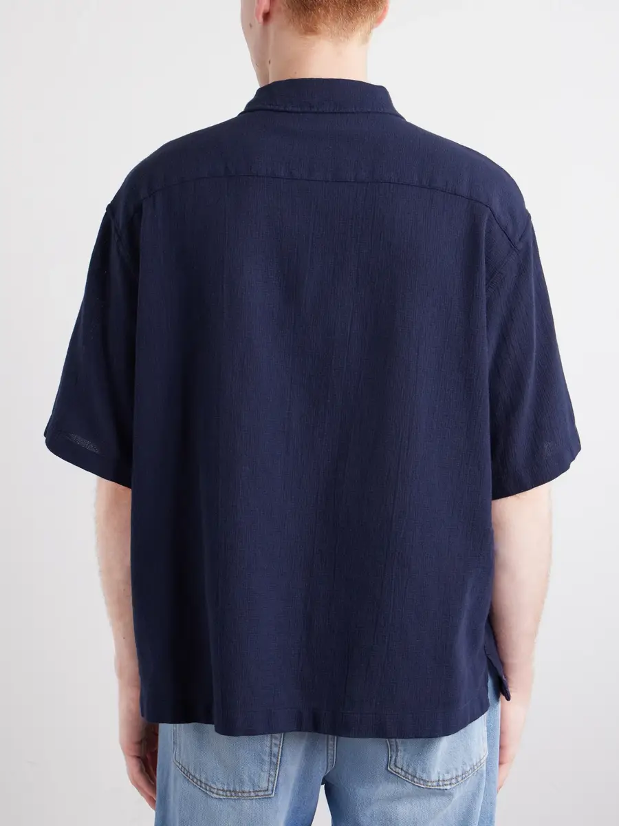 Frame Cotton Shirt - Men | Thumbnail 4 Frame Cotton Shirt - Men | Thumbnail 4