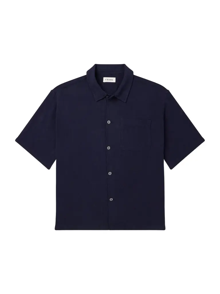 Frame Cotton Shirt - Men | Image 1 Frame Cotton Shirt - Men | Image 1