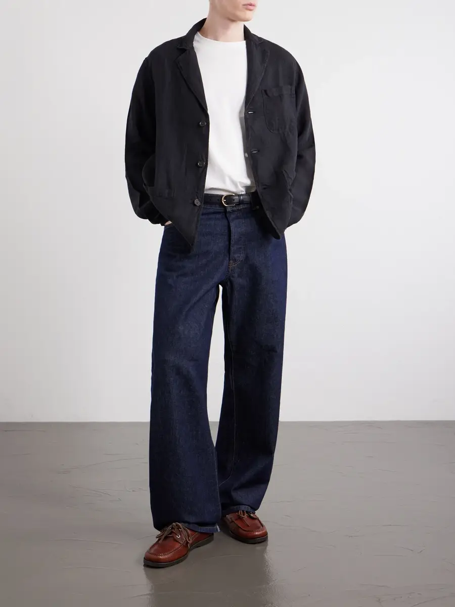 Corridor Linen Blazer - Men | Thumbnail 2