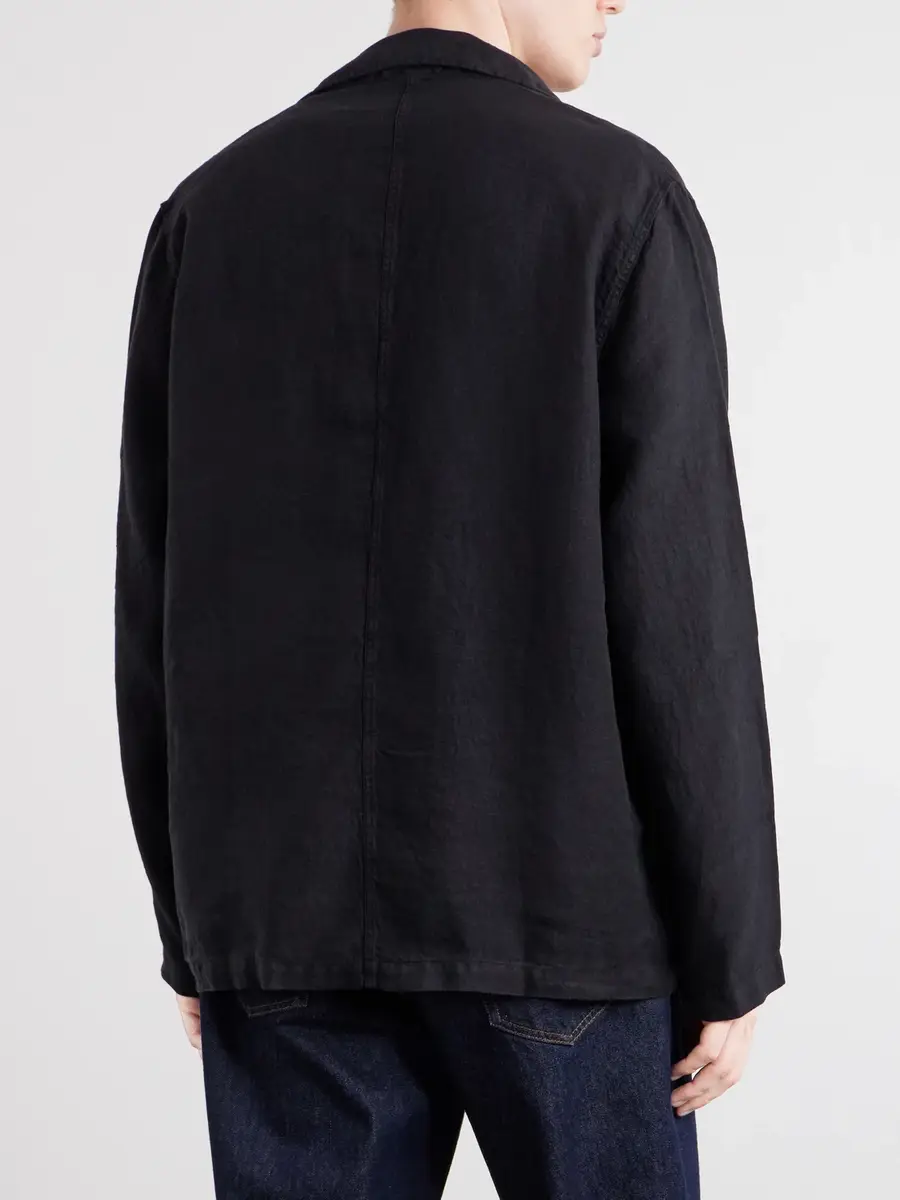 Corridor Linen Blazer - Men | Thumbnail 4