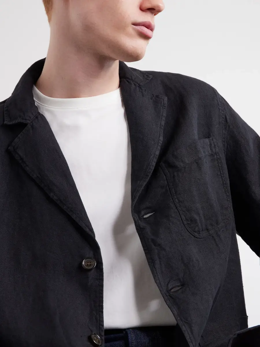 Corridor Linen Blazer - Men | Thumbnail 5