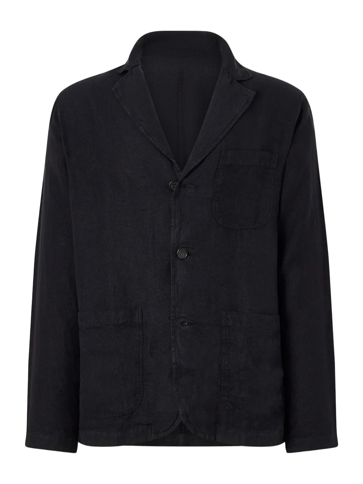 Corridor Linen Blazer - Men