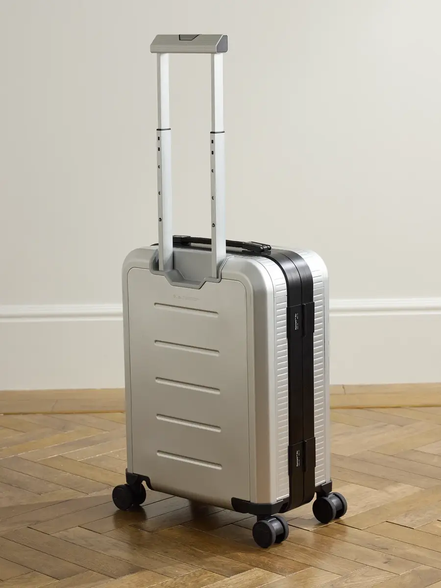DB Journey Ramverk Polycarbonate and Aluminium Carry-On Suitcase - Men | Thumbnail 2