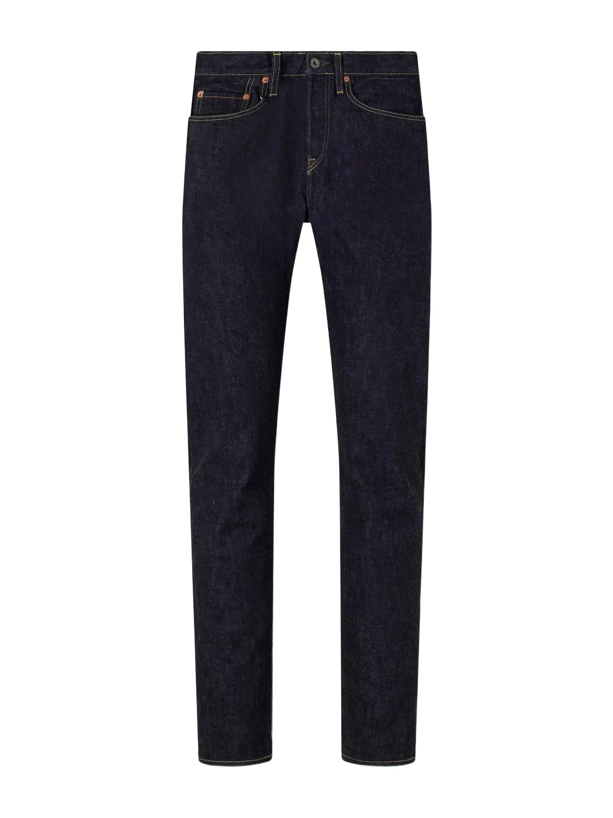 KAPITAL Monkey Cisco Slim-Fit Jeans - Men