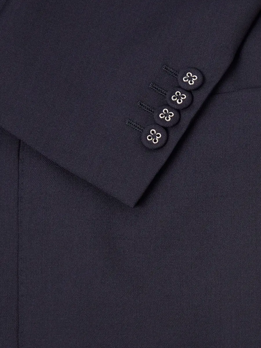 OFFICINE GÉNÉRALE Arthus Wool-Fresco Suit Jacket - Men | Thumbnail 6 OFFICINE GÉNÉRALE Arthus Wool-Fresco Suit Jacket - Men | Thumbnail 6