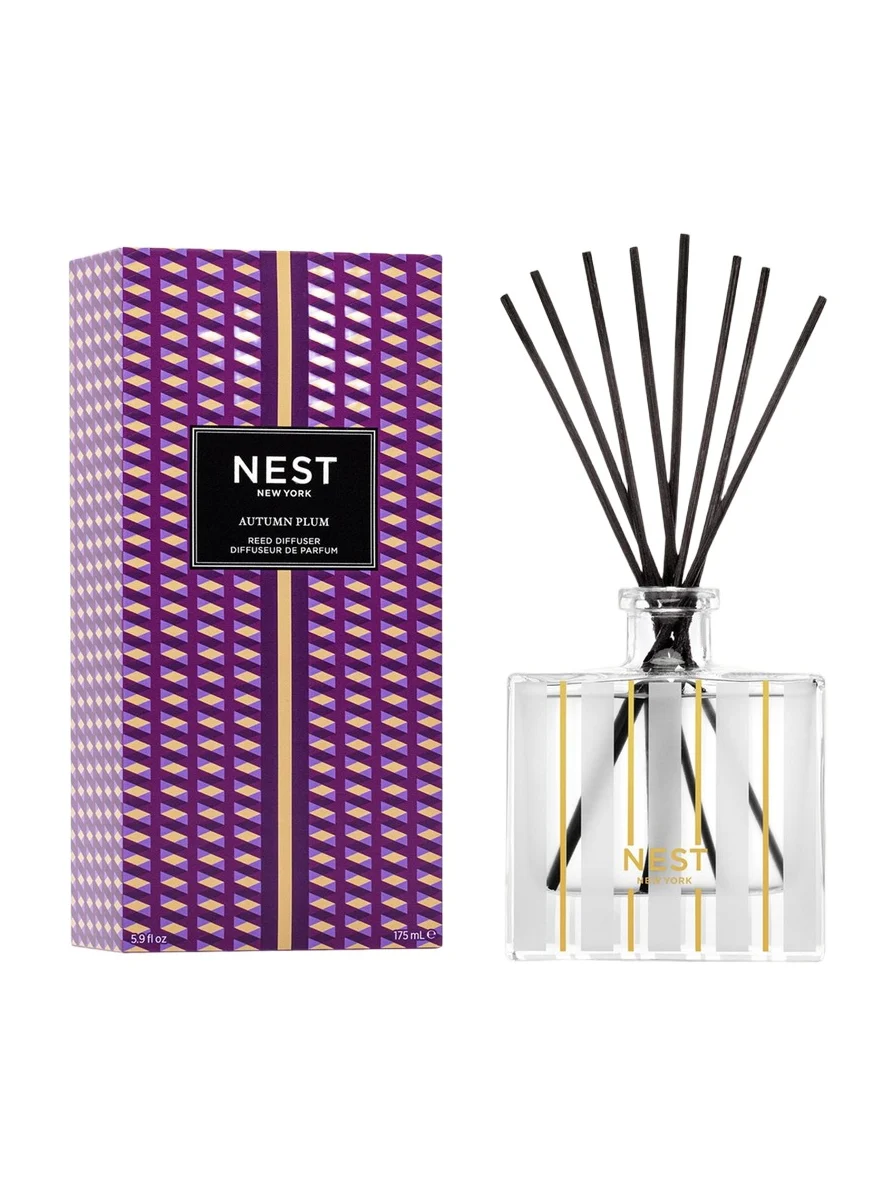NEST New York 5.9 oz. Autumn Plum Reed Diffuser