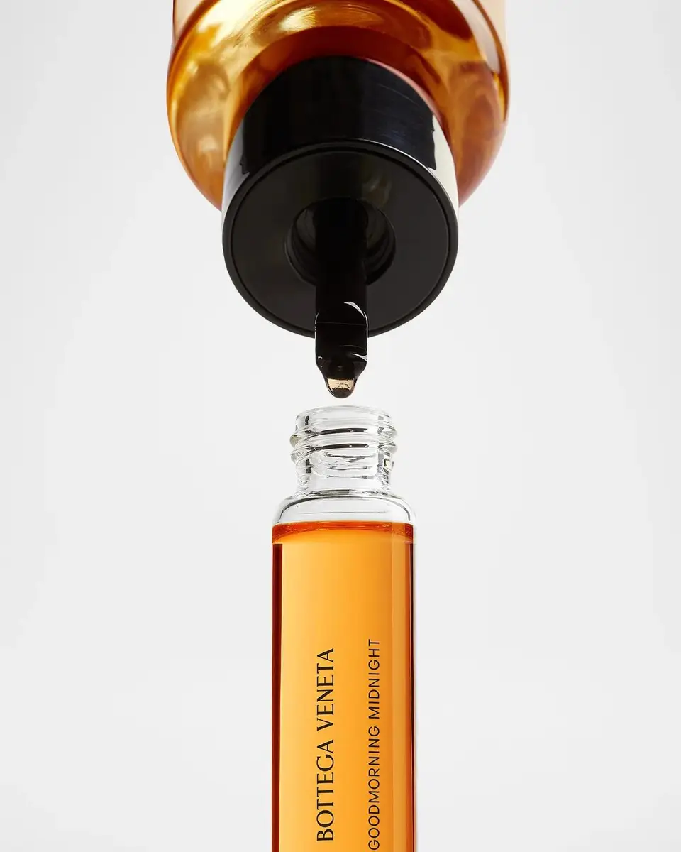 Bottega Veneta Goodmorning Midnight Parfum Travel Spray, 0.5 oz. | Thumbnail 2 Bottega Veneta Goodmorning Midnight Parfum Travel Spray, 0.5 oz. | Thumbnail 2