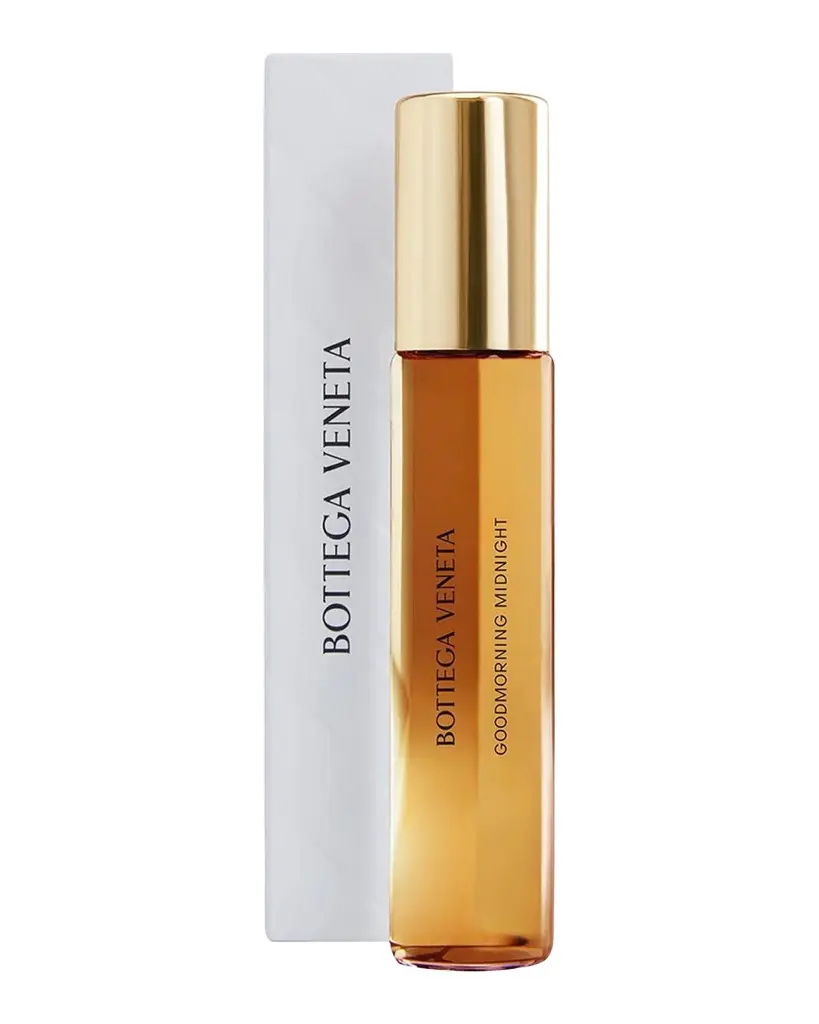 Bottega Veneta Goodmorning Midnight Parfum Travel Spray, 0.5 oz.