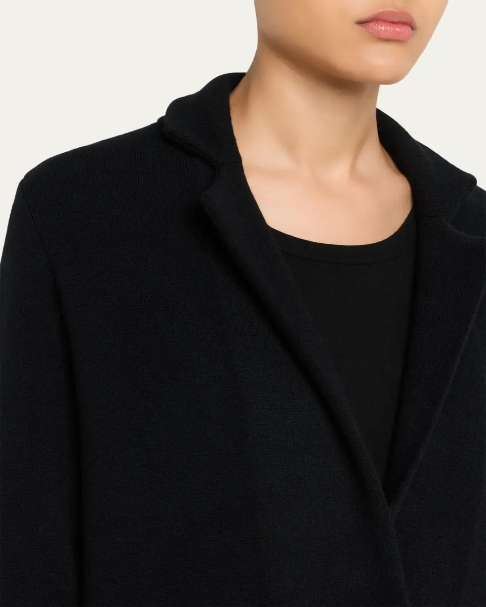 Lisa Yang Anni Collared Cashmere Cardigan | Thumbnail 5
