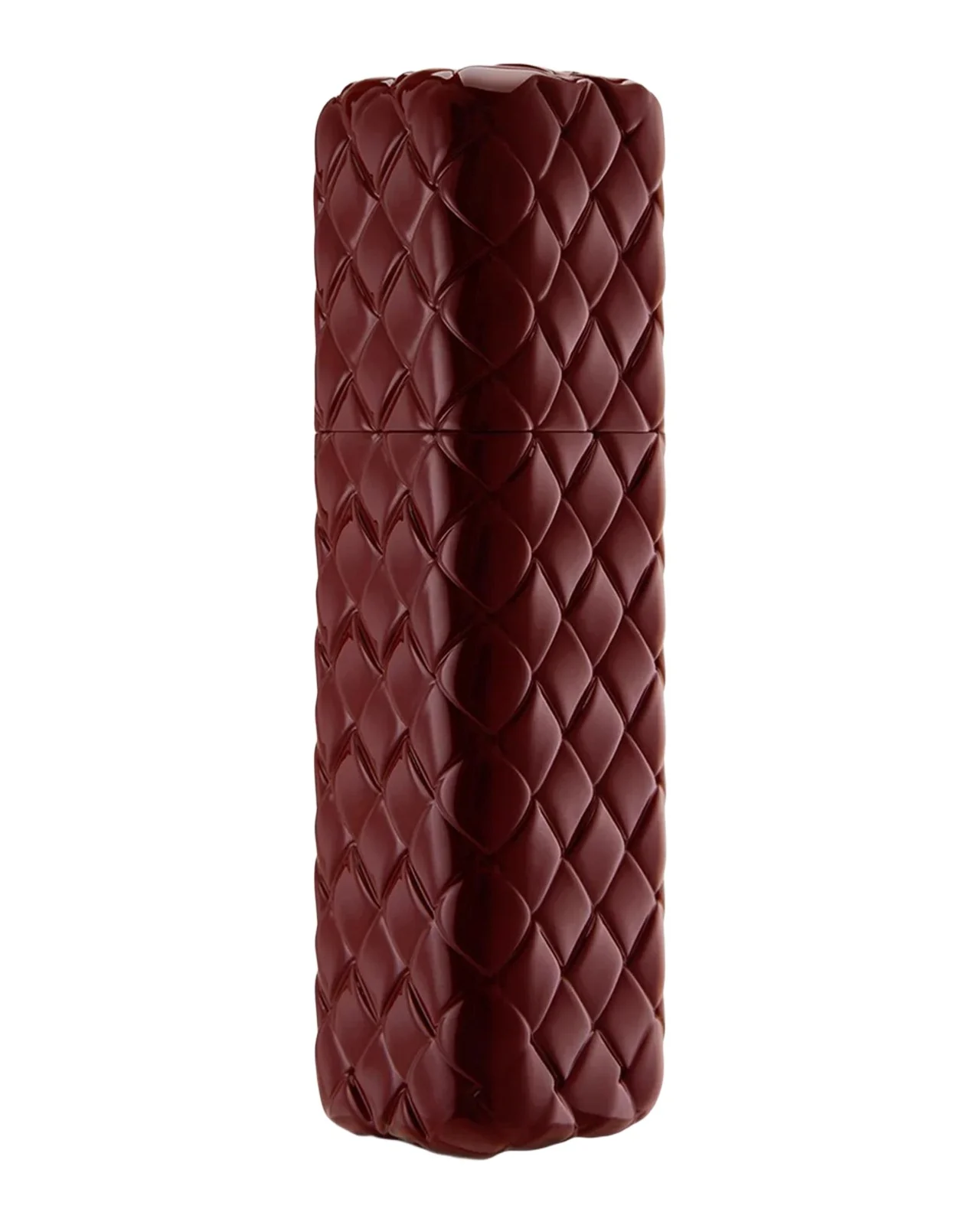 Red Intreccio Travel Case Red Intreccio Travel Case