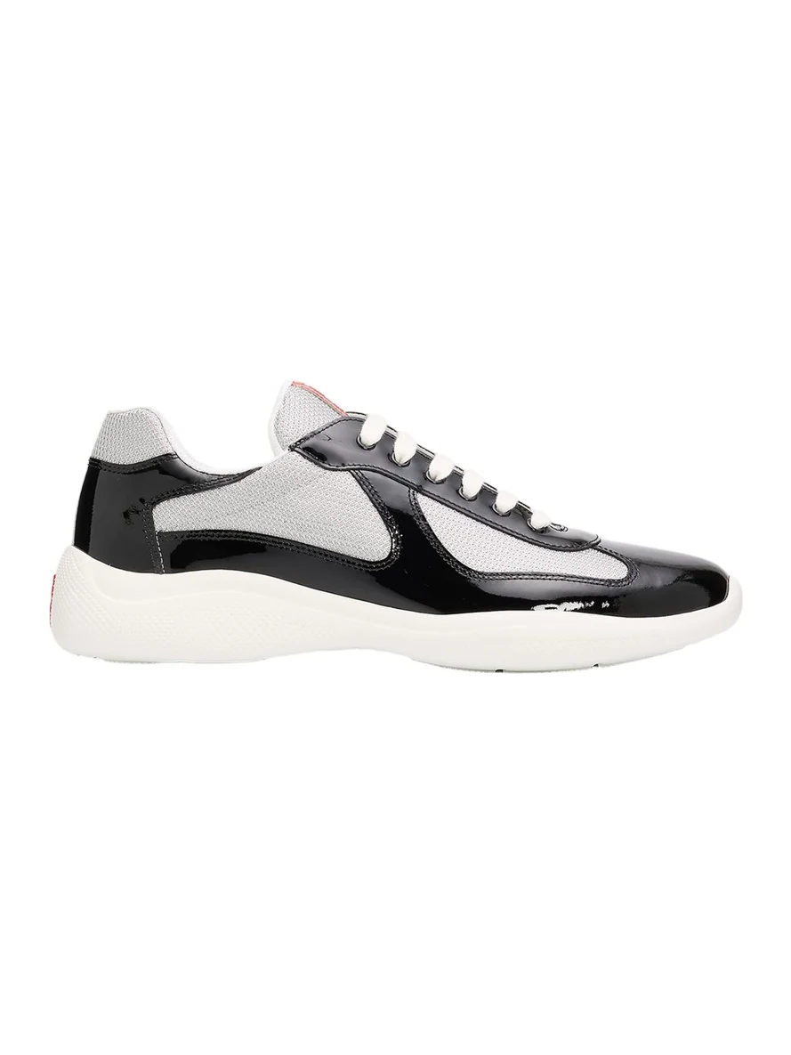Men's America's Cup Patent Leather Sneakers