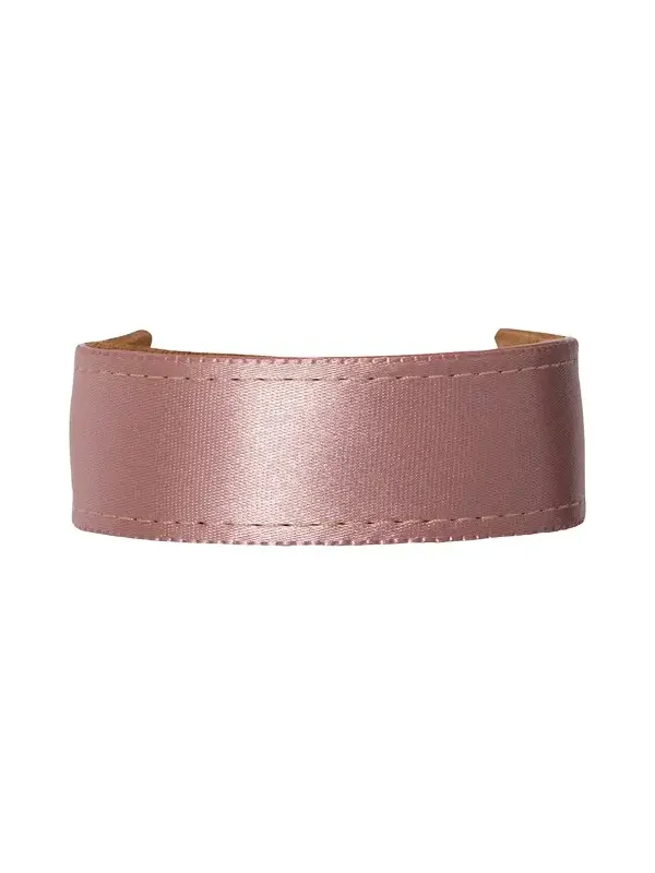 Mini Satin Ribbon Pony Wrap Mini Satin Ribbon Pony Wrap