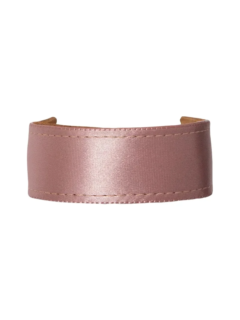 Mini Satin Ribbon Pony Wrap Mini Satin Ribbon Pony Wrap