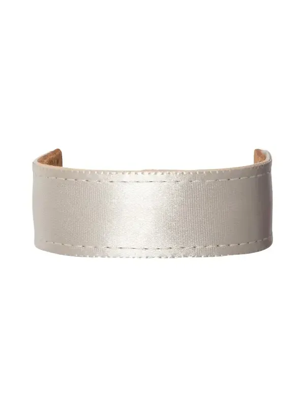 Mini Satin Ribbon Pony Wrap