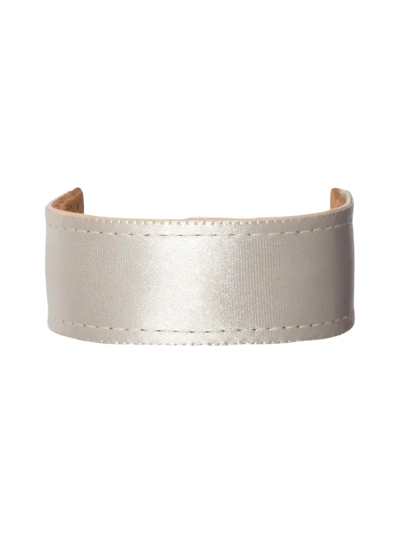 Mini Satin Ribbon Pony Wrap