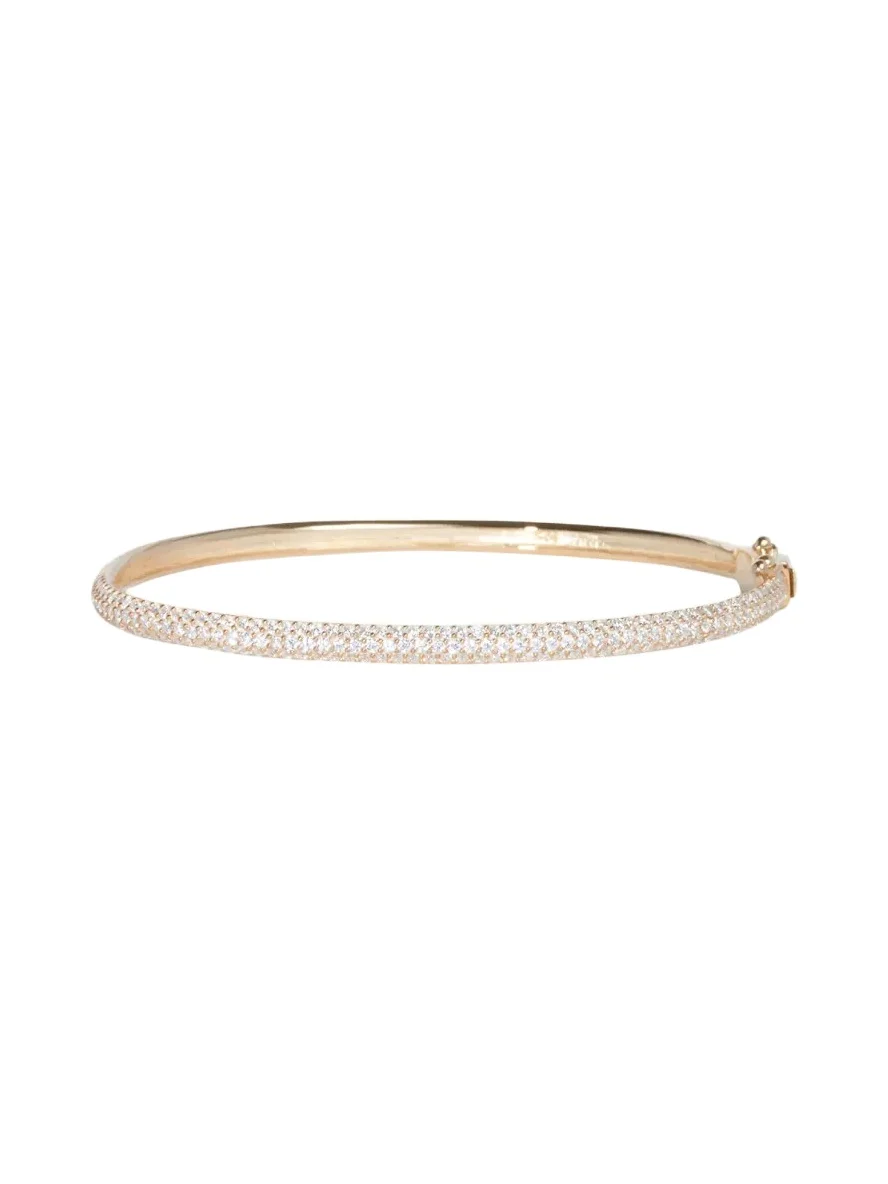 Malibu Bangle with Crystals Malibu Bangle with Crystals