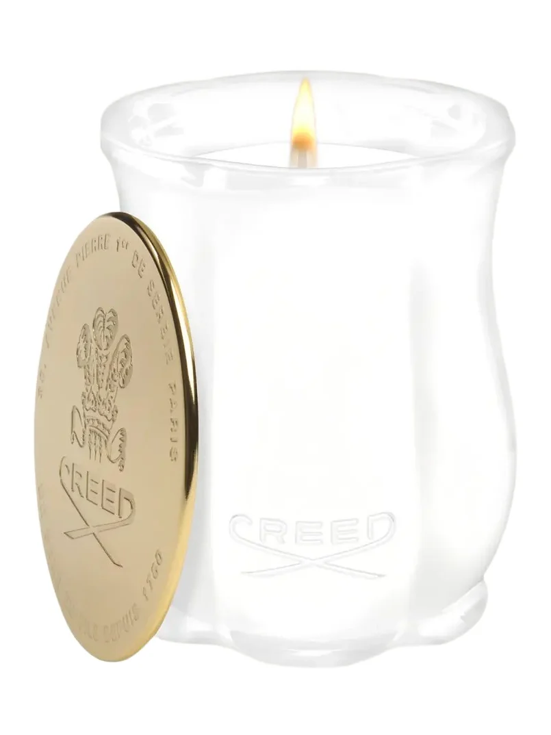 CREED Love In White Candle