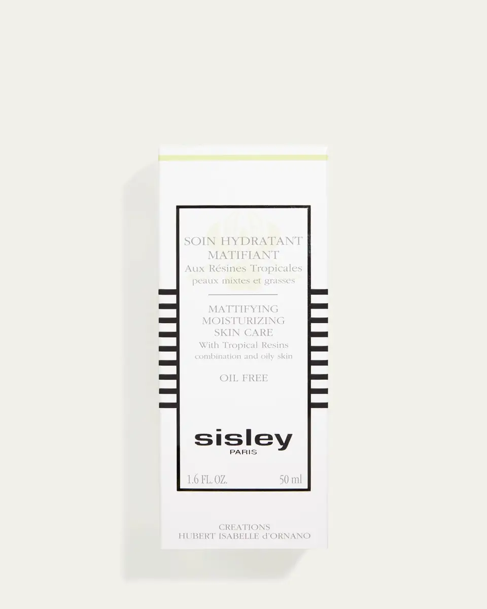 Sisley-Paris Mattifying Moisturizing Skin Care with Tropical Resins, 1.6 oz./ 50 mL | Thumbnail 3 Sisley-Paris Mattifying Moisturizing Skin Care with Tropical Resins, 1.6 oz./ 50 mL | Thumbnail 3