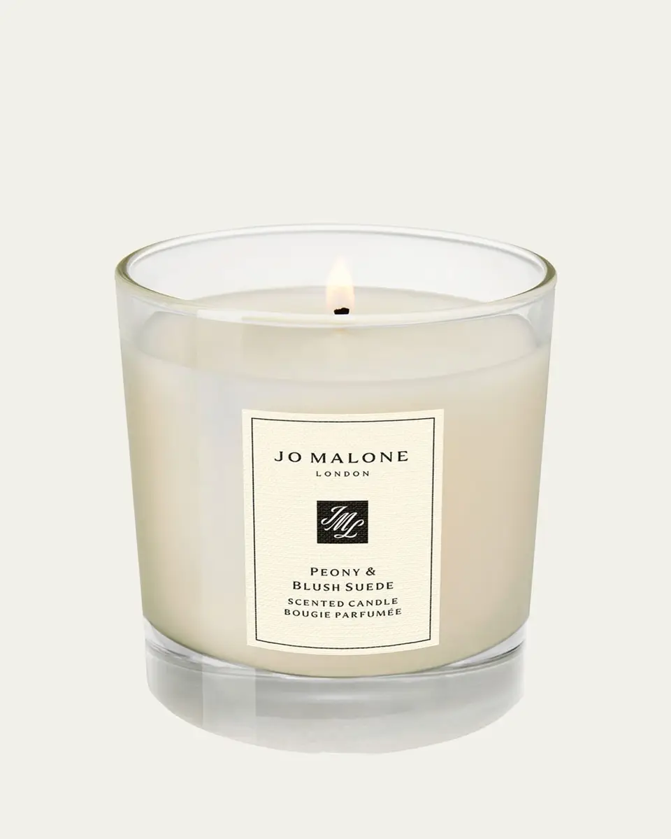 Jo Malone London Peony & Blush Suede Scented Candle | Thumbnail 3 Jo Malone London Peony & Blush Suede Scented Candle | Thumbnail 3