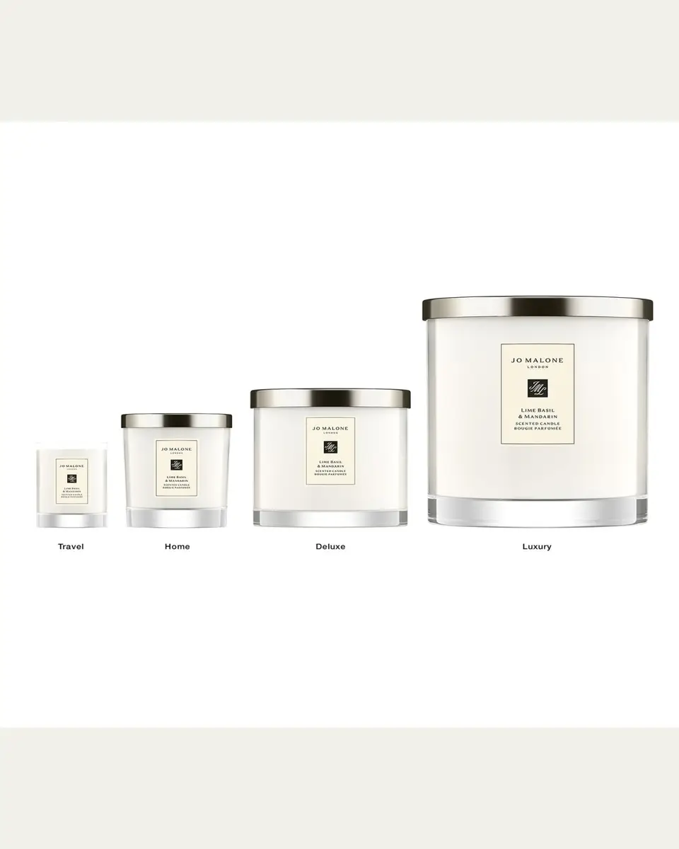 Jo Malone London Peony & Blush Suede Scented Candle | Thumbnail 5 Jo Malone London Peony & Blush Suede Scented Candle | Thumbnail 5