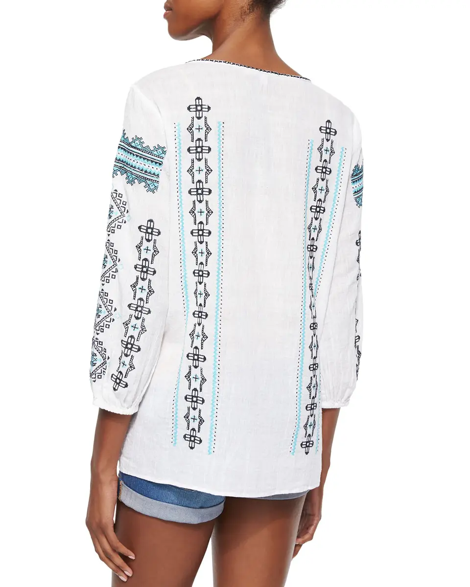 Simkhai Esri Knit Mini Dress | Thumbnail 6