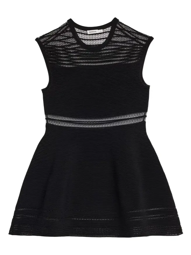 Esri Knit Mini Dress