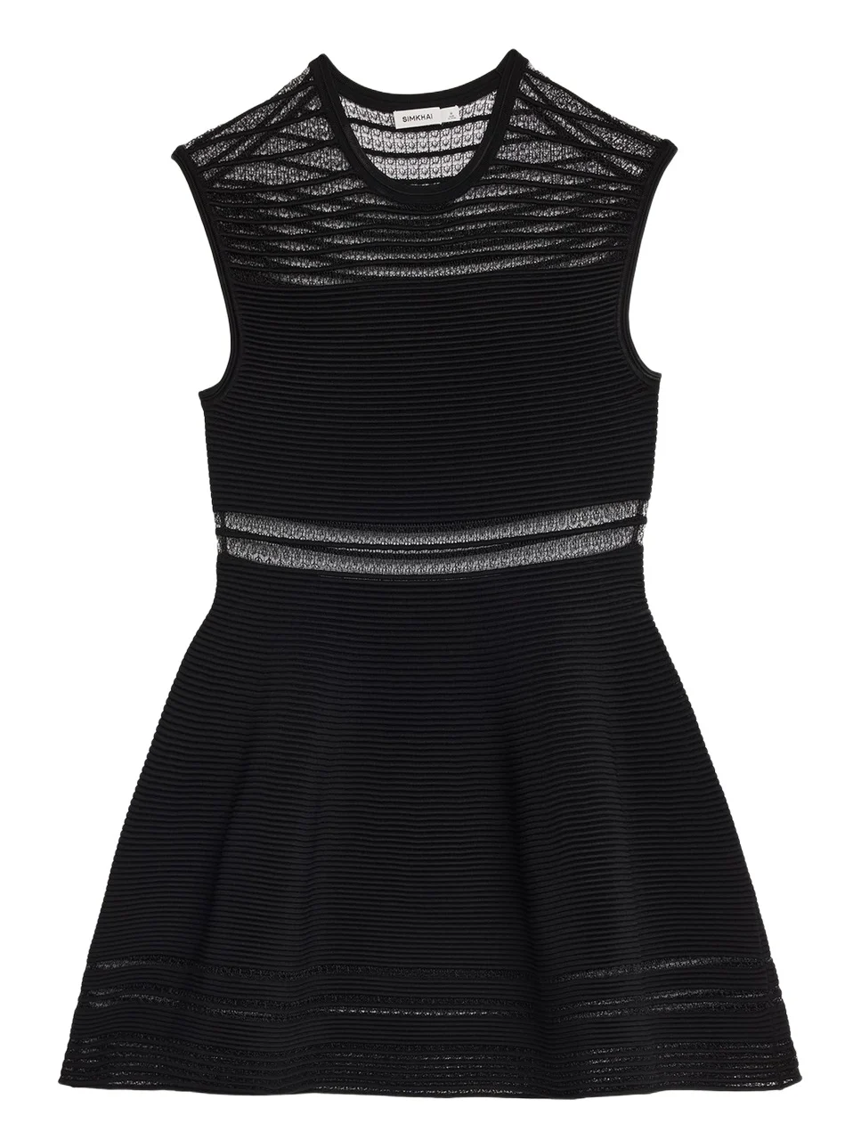 Esri Knit Mini Dress Esri Knit Mini Dress