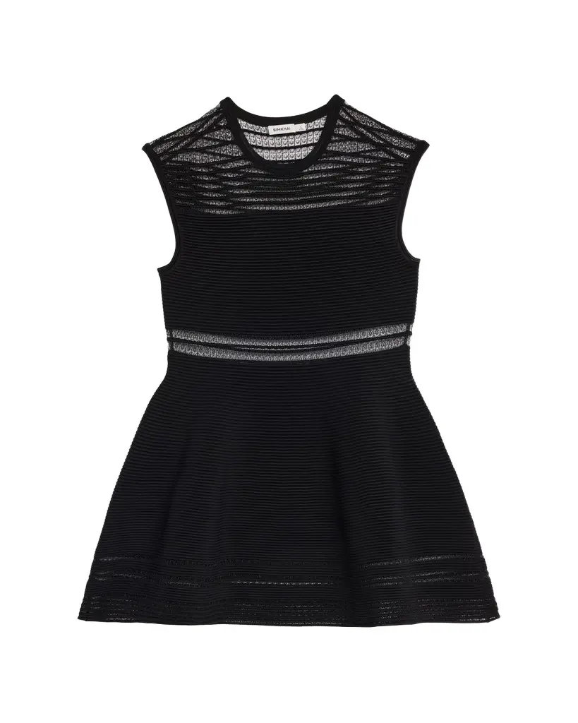 SIMKHAI Esri Knit Mini Dress | Image 1 SIMKHAI Esri Knit Mini Dress | Image 1