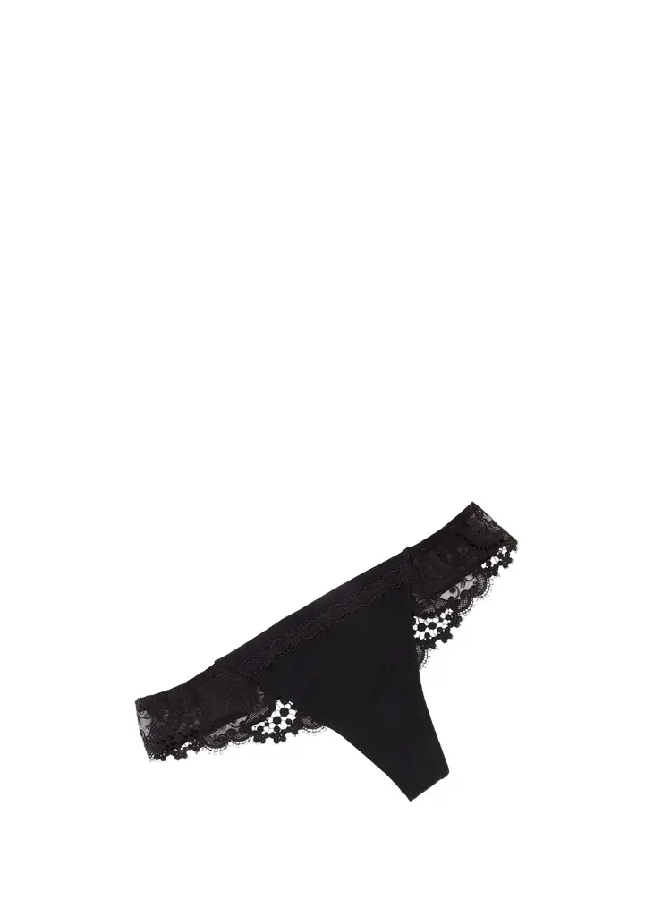 Simone Pérèle Wish Lace Mesh Tanga | Image 1 Simone Pérèle Wish Lace Mesh Tanga | Image 1