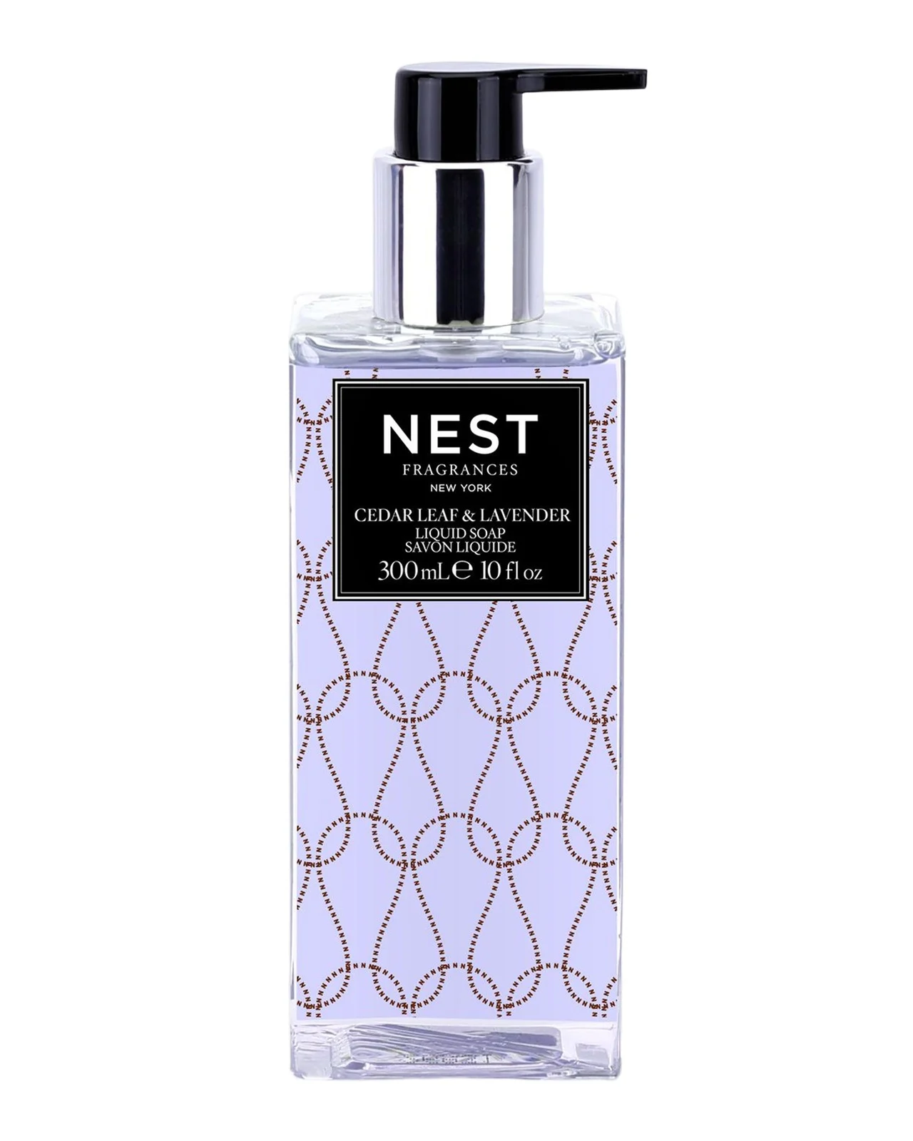 NEST New York Cedar Leaf & Lavender Liquid Soap, 10 oz.